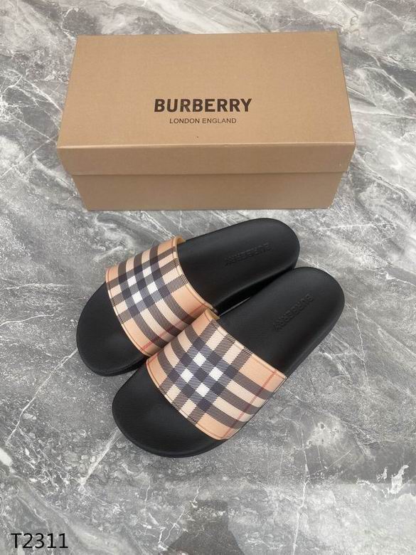 BURBERRY shoes 35-41-07